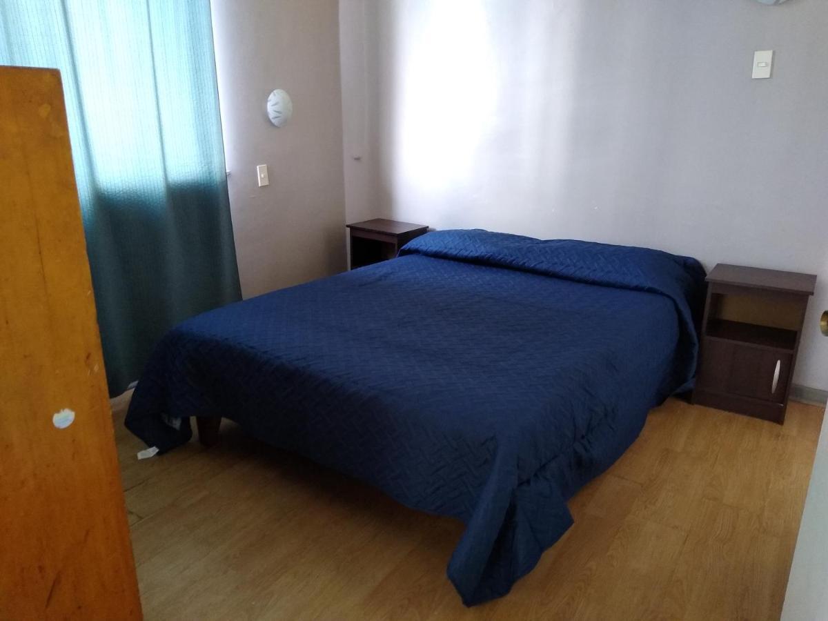Departamento Plaza Parroquia Quinta Vergara Vina del Mar Kültér fotó